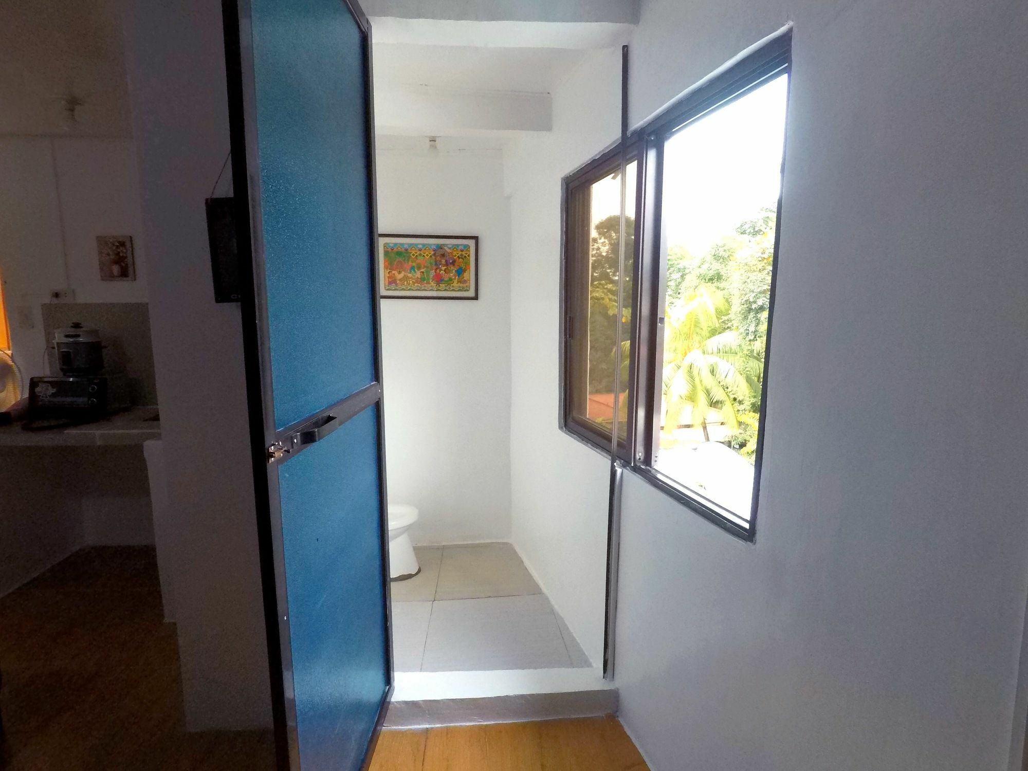 Lalyn'S Room In Quezon City Exteriör bild