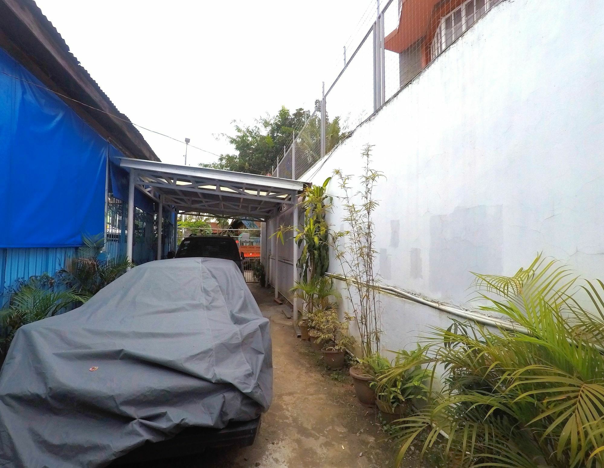 Lalyn'S Room In Quezon City Exteriör bild